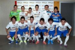  X Copa de España Juvenil de Fútbol Sala