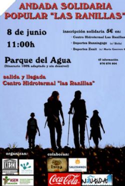 Andada Popular Solidaria «Las Ranillas»