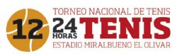 Torneo Nacional de Tenis 24 Horas «E. M. El Olivar»