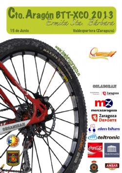 Campeonato de Aragón BTT XCO