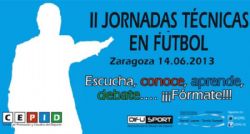 II Jornadas Técnicas en Fútbol