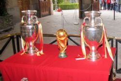 Gala del Fútbol y Fútbol Sala Base de Aragón