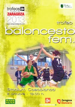 Trofeo «CAI-Ciudad de Zaragoza» de Baloncesto Femenino