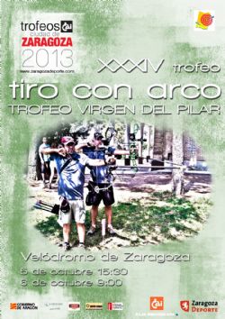 Trofeo «CAI-Ciudad de Zaragoza» de Tiro con Arco