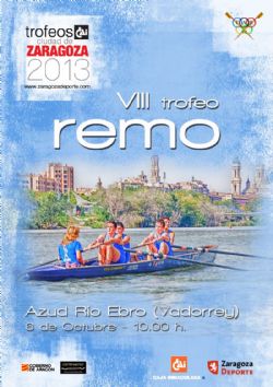 Trofeo «CAI-Ciudad de Zaragoza» de Remo