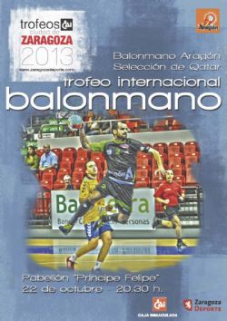 Trofeo «CAI-Ciudad de Zaragoza» de Balonmano Masculino