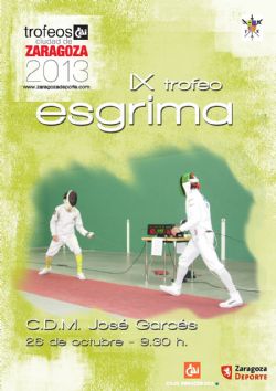 Trofeo «CAI - Ciudad de Zaragoza» de Esgrima