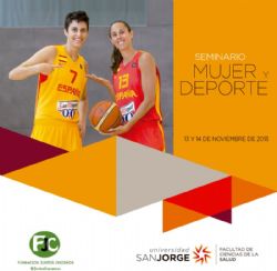 Seminario Mujer y Deporte