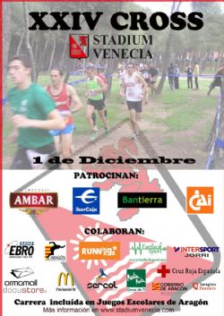 Este domingo se celebra el tradicional Cross «Stadium Venecia»