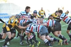 Fénix Club de Rugby - U. E. Santboiana