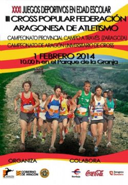 III Cross Popular Federación Aragonesa de Atletismo