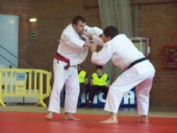 Campeonato de Aragón Junior y Senior de Judo