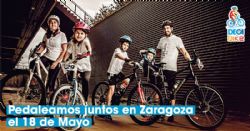 Este domingo DECABIKE 2014, la fiesta de la bicicleta