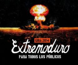 Concierto de Extremoduro en el Pabellón «Príncipe Felipe»