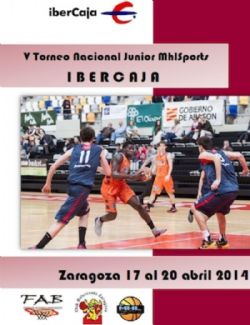 V Trofeo de Baloncesto Junior «MHL Sports - Ibercaja»