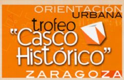 II Trofeo de Orientación Urbana «Casco Histórico de Zaragoza» 