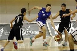 Cº de España Infantil de Selecciones Autonómicas de Baloncesto