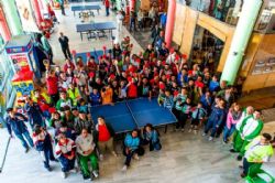 V Torneo de Ping-Pong «Los Porches del Audiorama»