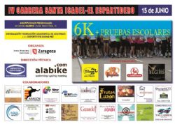 IV Carrera Santa Isabel - El Espartidero