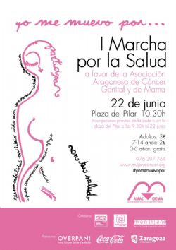 I Marcha por la Salud «AMAC GEMA»