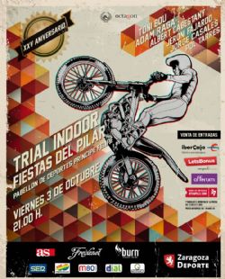 Trial Indoor «Fiestas del Pilar» 