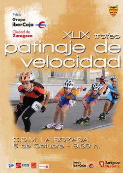 Trofeo «Grupo Ibercaja-Ciudad de Zaragoza» de Patinaje