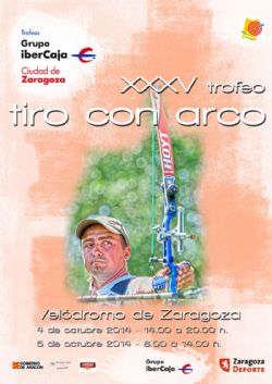 Trofeo «Grupo Ibercaja-Ciudad de Zaragoza» de Tiro con Arco