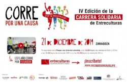 Carrera Popular «Corre por una causa, corre por la Educación»