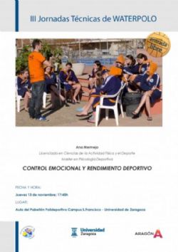 III Jornadas Técnicas de Waterpolo