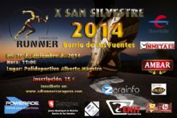 X San Silvestre «Barrio de Las Fuentes» 2014