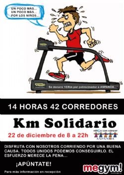 Km solidario