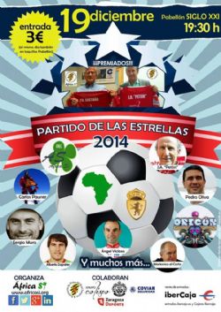 Partido de las Estrellas 2014