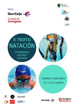 Trofeo «Ibercaja-Ciudad de Zaragoza» de Natación