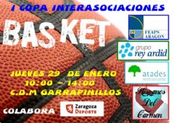 Copa Interasociaciones de Baloncesto