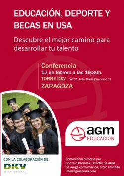 Educación, Deporte y Becas en USA