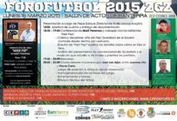 ForoFutbol 2015 Zgz