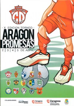 X Torneo «Aragón Promesas» de Fútbol Base
