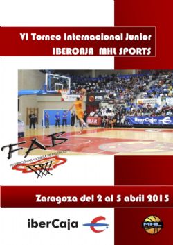 Torneo Nacional de Baloncesto Junior «Ibercaja-MHL Sports»