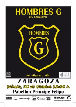 Concierto de Hombres G