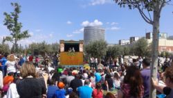 Fiesta Infantil del Día de Aragón en el Parque del Agua