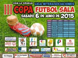 III Copa InterAsociaciones de Fútbol Sala