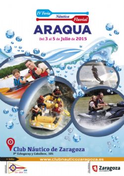 IV Feria de Turismo Fluvial «Araqua»