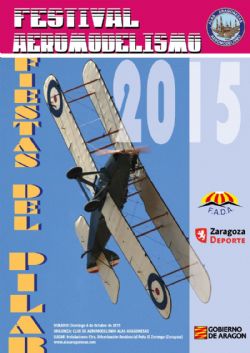 Festival de Aeromodelismo «Pilares 2015»