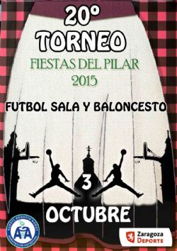 Torneo de Fútbol Sala y Baloncesto «AD Alierta Augusto Godoy»