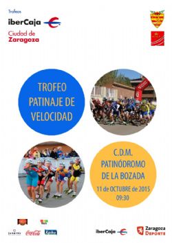 Trofeo «Ibercaja-Ciudad de Zaragoza» de Patinaje de Velocidad