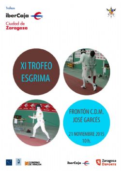 Trofeo «Ibercaja-Ciudad de Zaragoza» de Esgrima