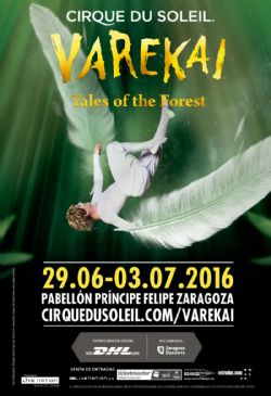 Circo del Sol: Varekai