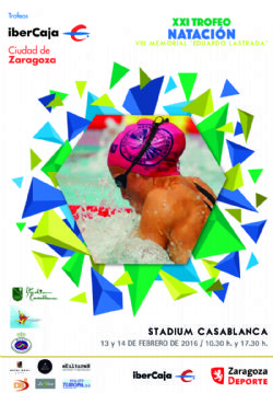 Trofeo «Ibercaja-Ciudad de Zaragoza» de Natación