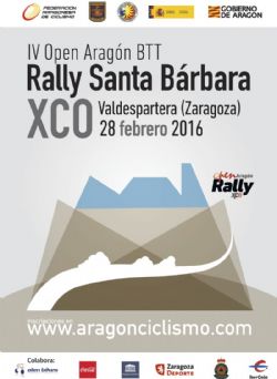 IV BTT XCO «Rally Santa Bárbara»