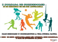 Este viernes, I Jornada de Deporte Solidario «Solideporte» 